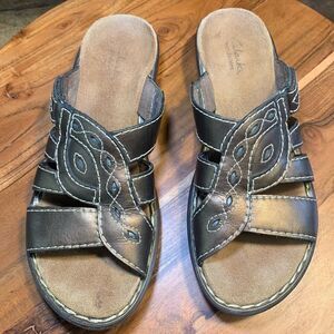 Clarks bendables sandals. Inv 5246a